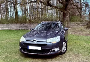 Citroën C5 III (2008-) 2.0 HDi Exclusive 2009