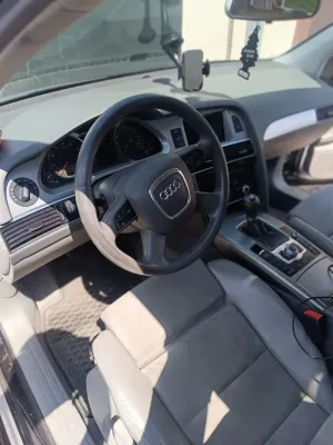 Audi A6 C6 (2006-2011) 2007