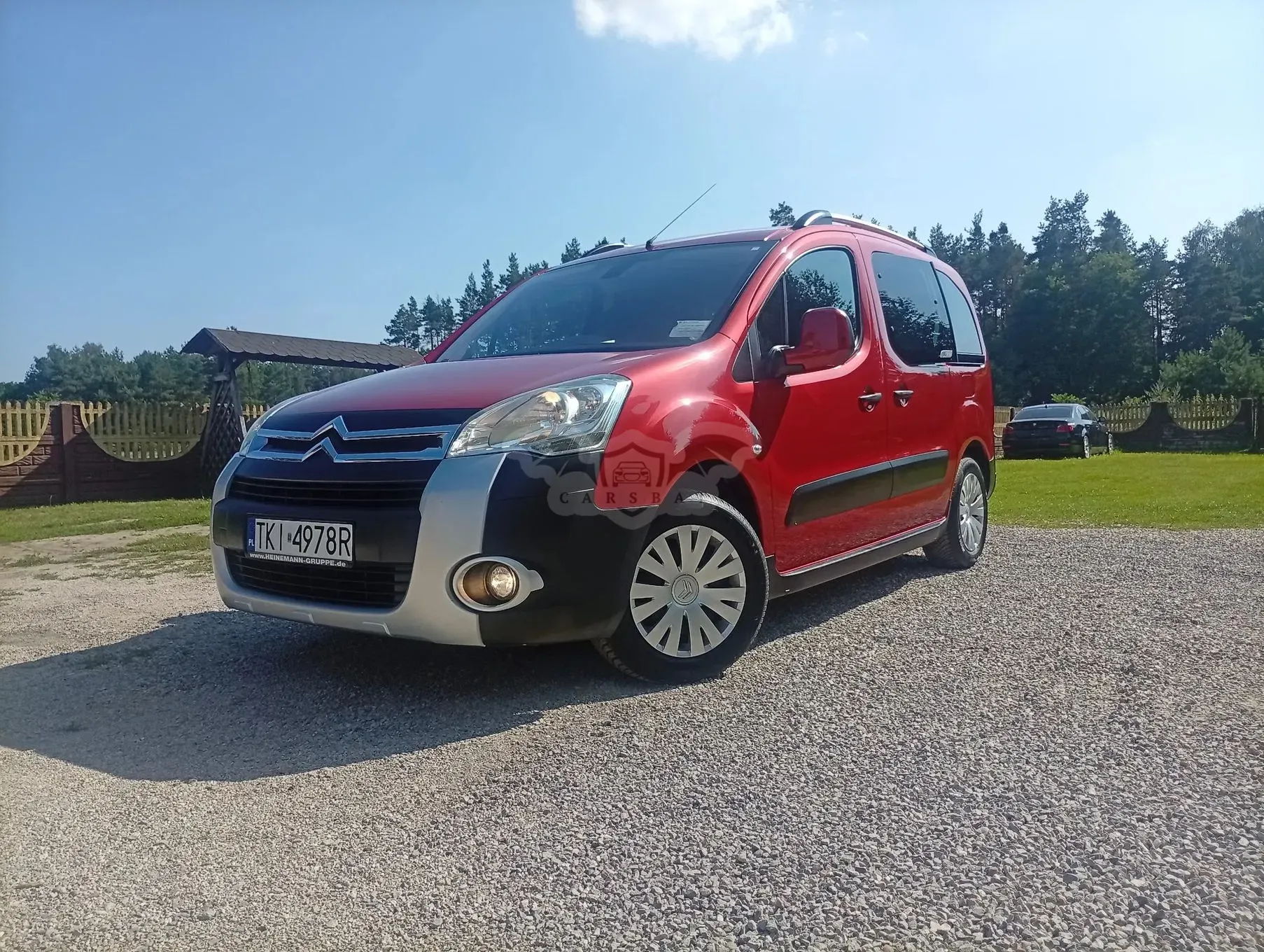 Citroën Berlingo II (2008-2018) 1.6 HDi XTR 2011