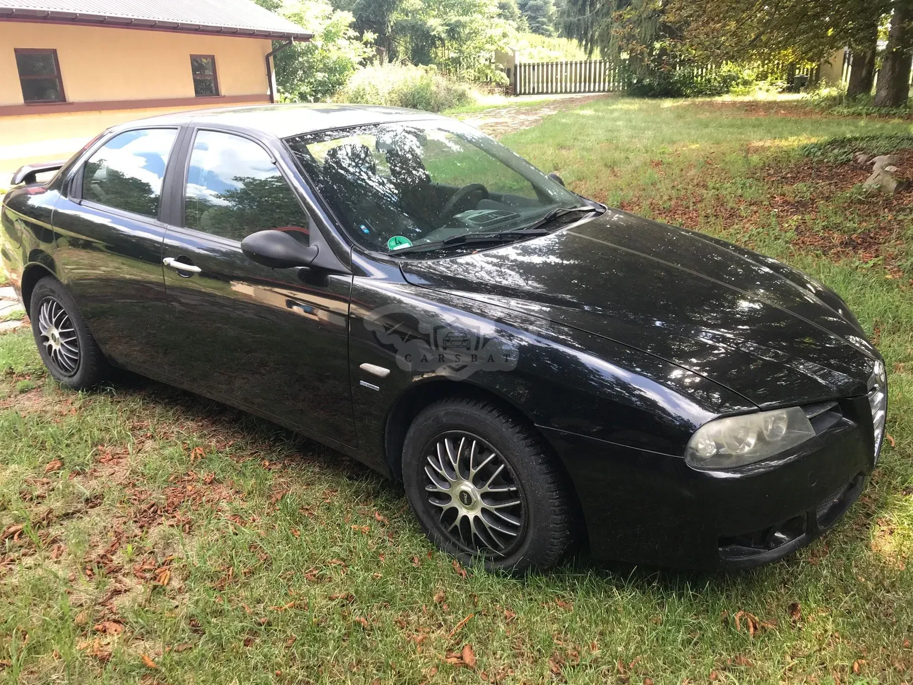Alfa Romeo 156 2.0 16V JTS Distinctive 2004