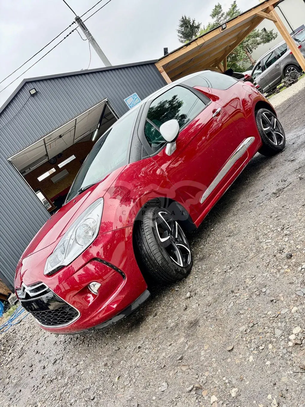 DS DS3 2012