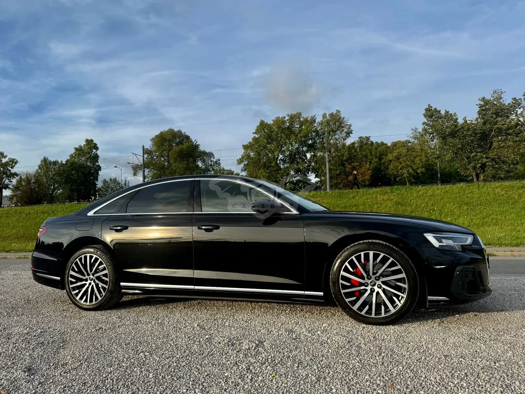 Audi A8 D5 (2017-) 50 TDI mHEV Quattro Tiptr 2023