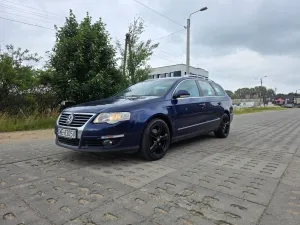 Volkswagen Passat B6 (2005-2010) 2.0 TDI DPF Highline DSG 2006
