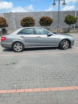 Mercedes-Benz E W212/W207 (2009-2016) 2011