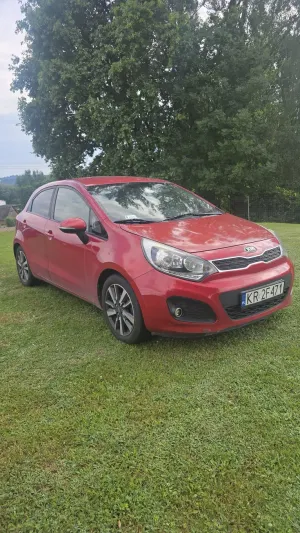 Kia Rio III (2011-) 1.4 L 2012