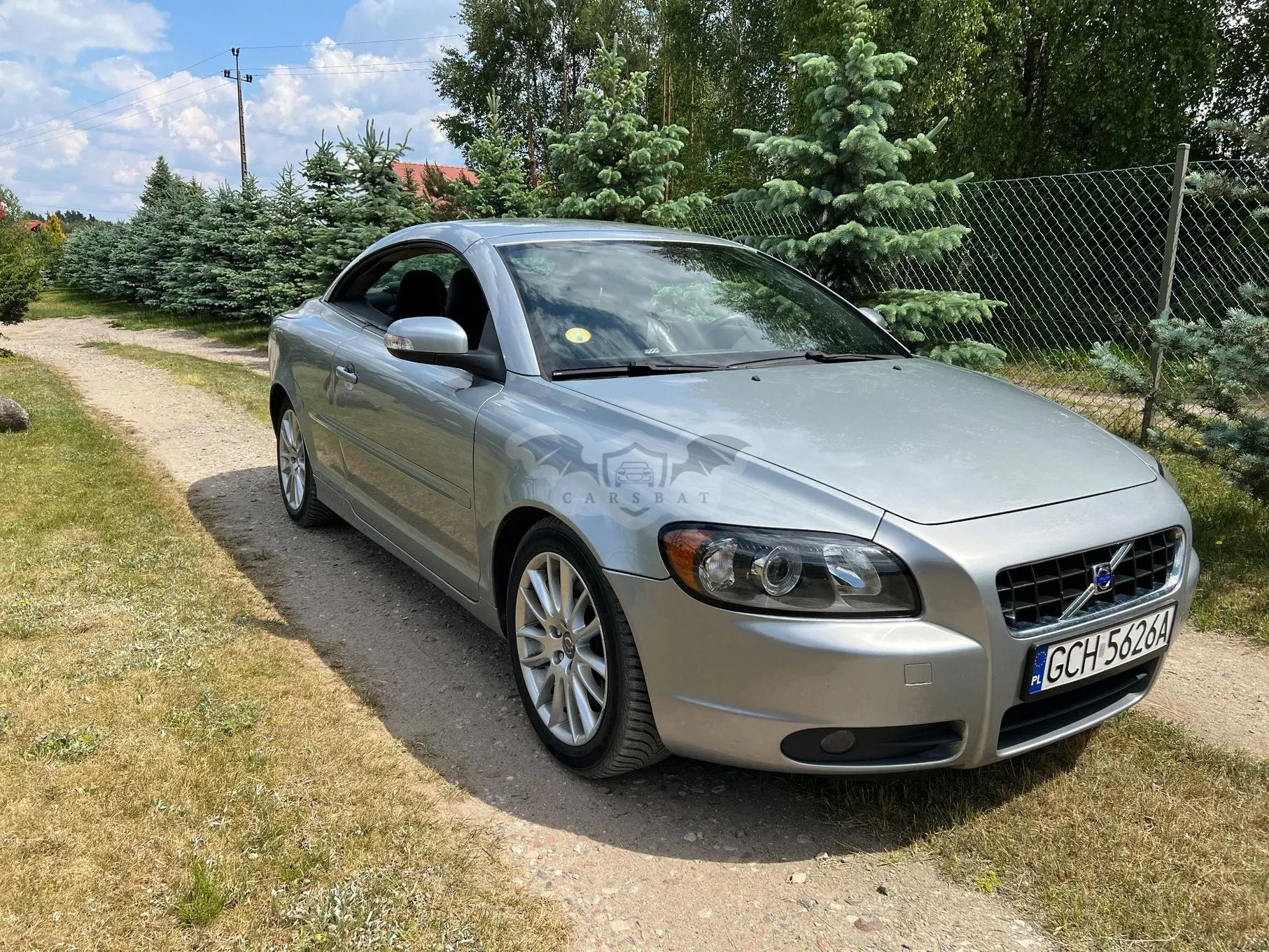 Volvo C70 2.0D Kinetic 2007