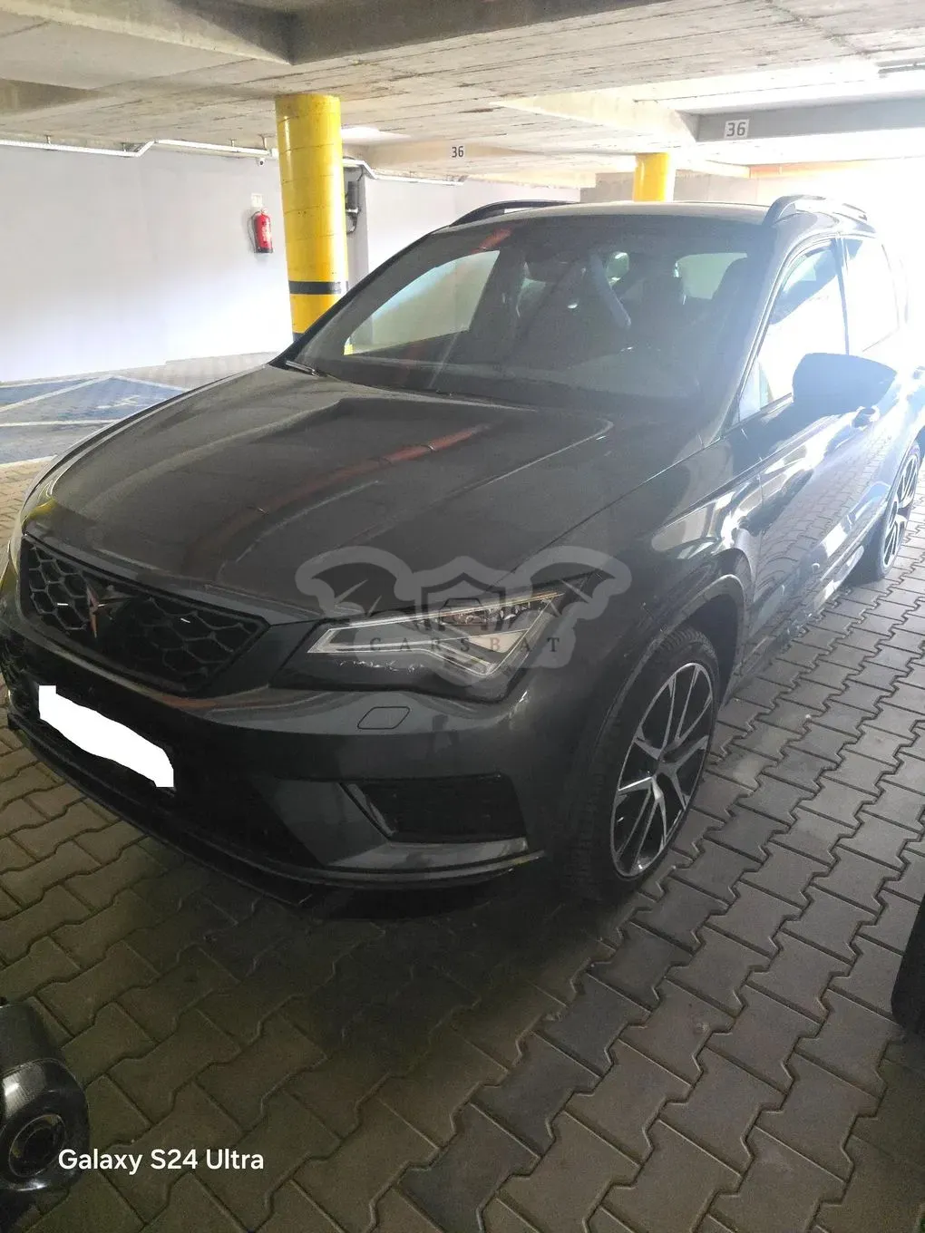 Seat Ateca 2019