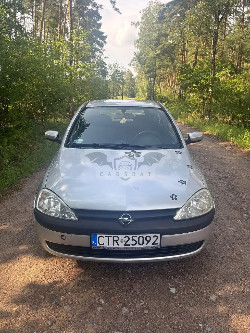 Opel Corsa C (2000-2006) 1.0 12V Cosmo 2004