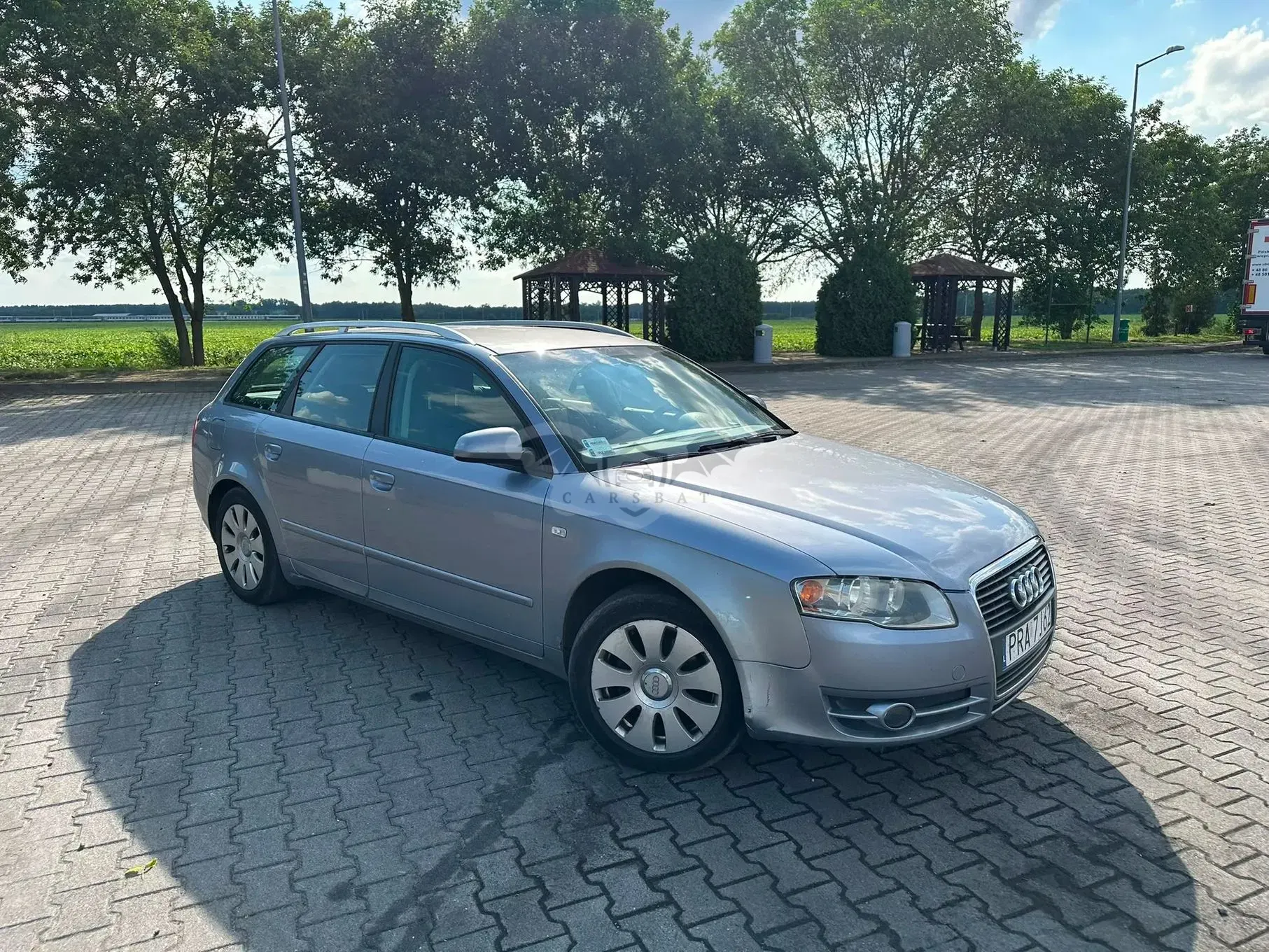 Audi A4 B7 (2004-2007) 2.0 TDI 2005