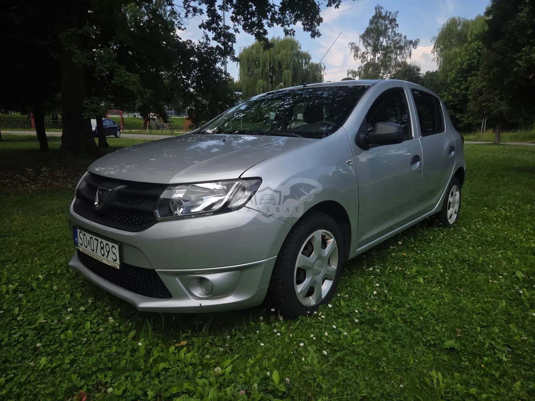 Dacia Sandero II (2012-2020) 1.2 16V Celebration 2015