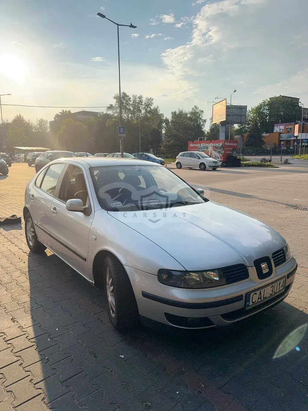 Seat Leon I (1999-2005) 2002
