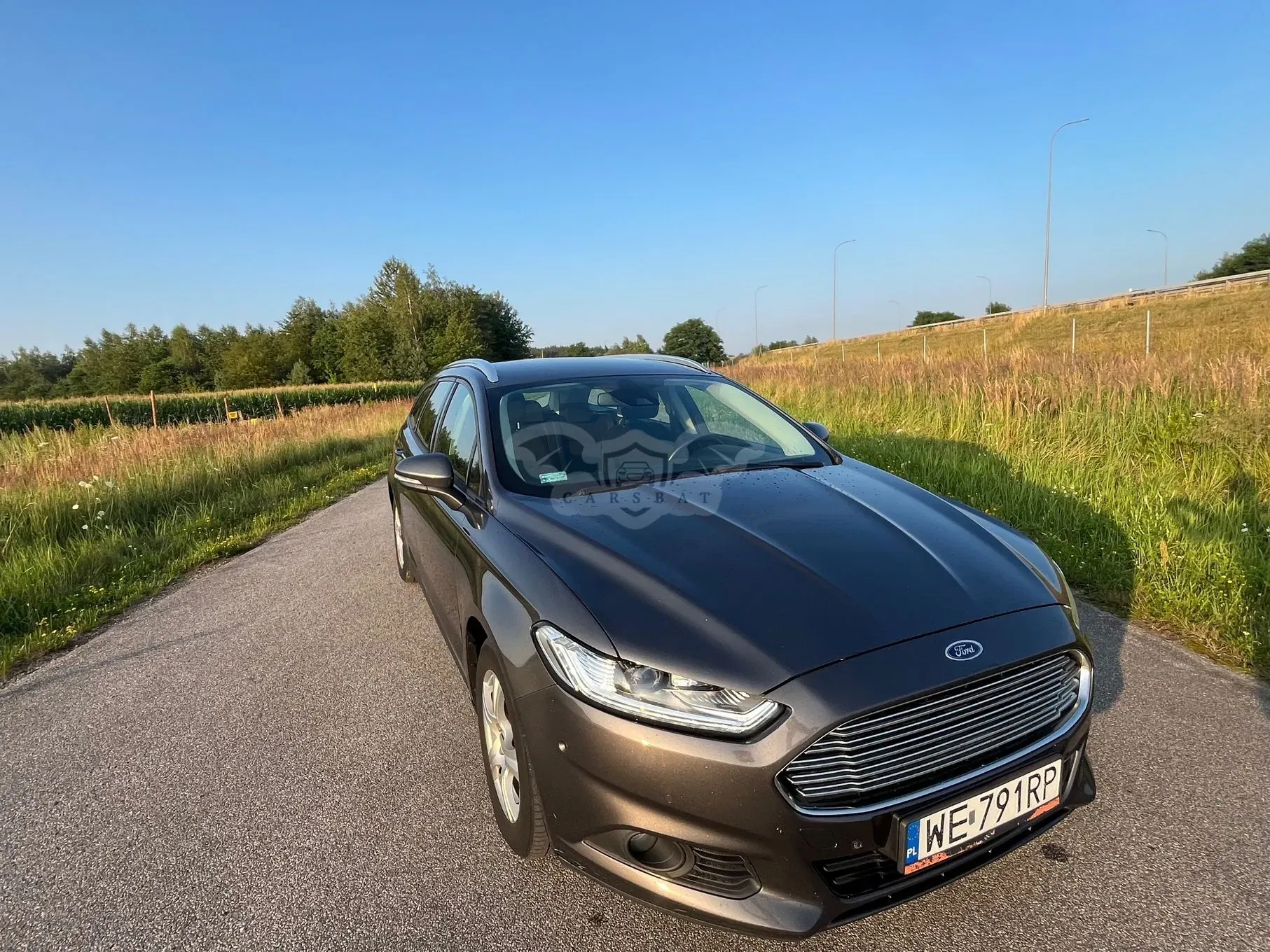 Ford Mondeo Mk5 (2014-) 2.0 TDCi Trend 2017