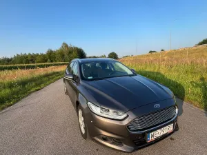 Ford Mondeo Mk5 (2014-) 2.0 TDCi Trend 2017
