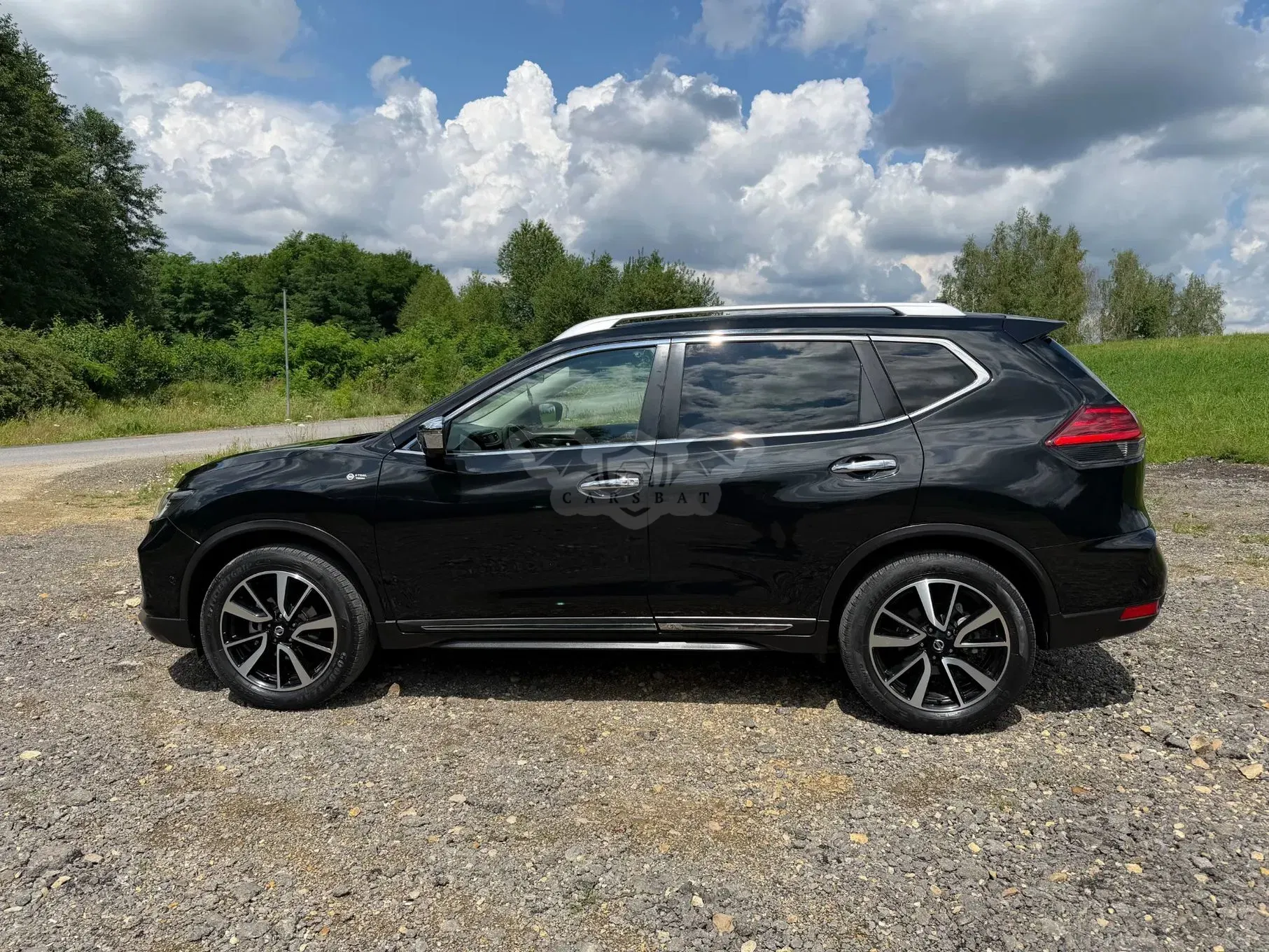Nissan X-Trail III (2014-2021) 1.6 DIG-T Tekna 2WD 2018