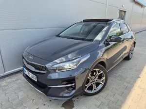 Kia XCeed 1.4 T-GDI OPF DCT7 PLATINUM EDITION 2020