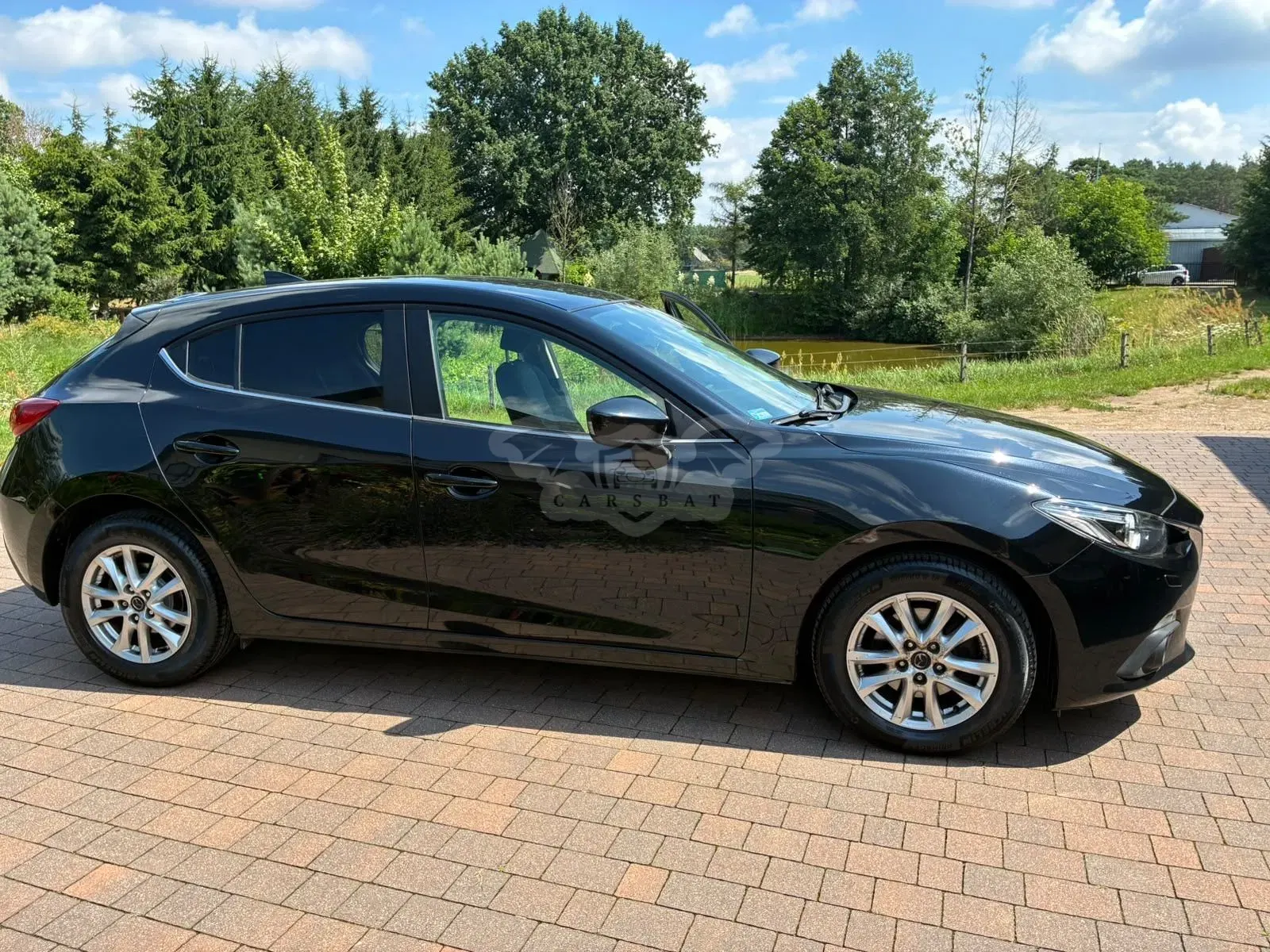 Mazda 3 III (2013-) 2.0 Skyenergy EU6 2016
