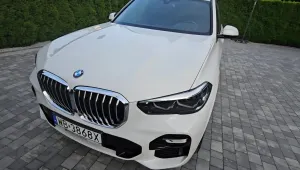 BMW X5 G05 (2018-) xDrive30d mHEV 2022