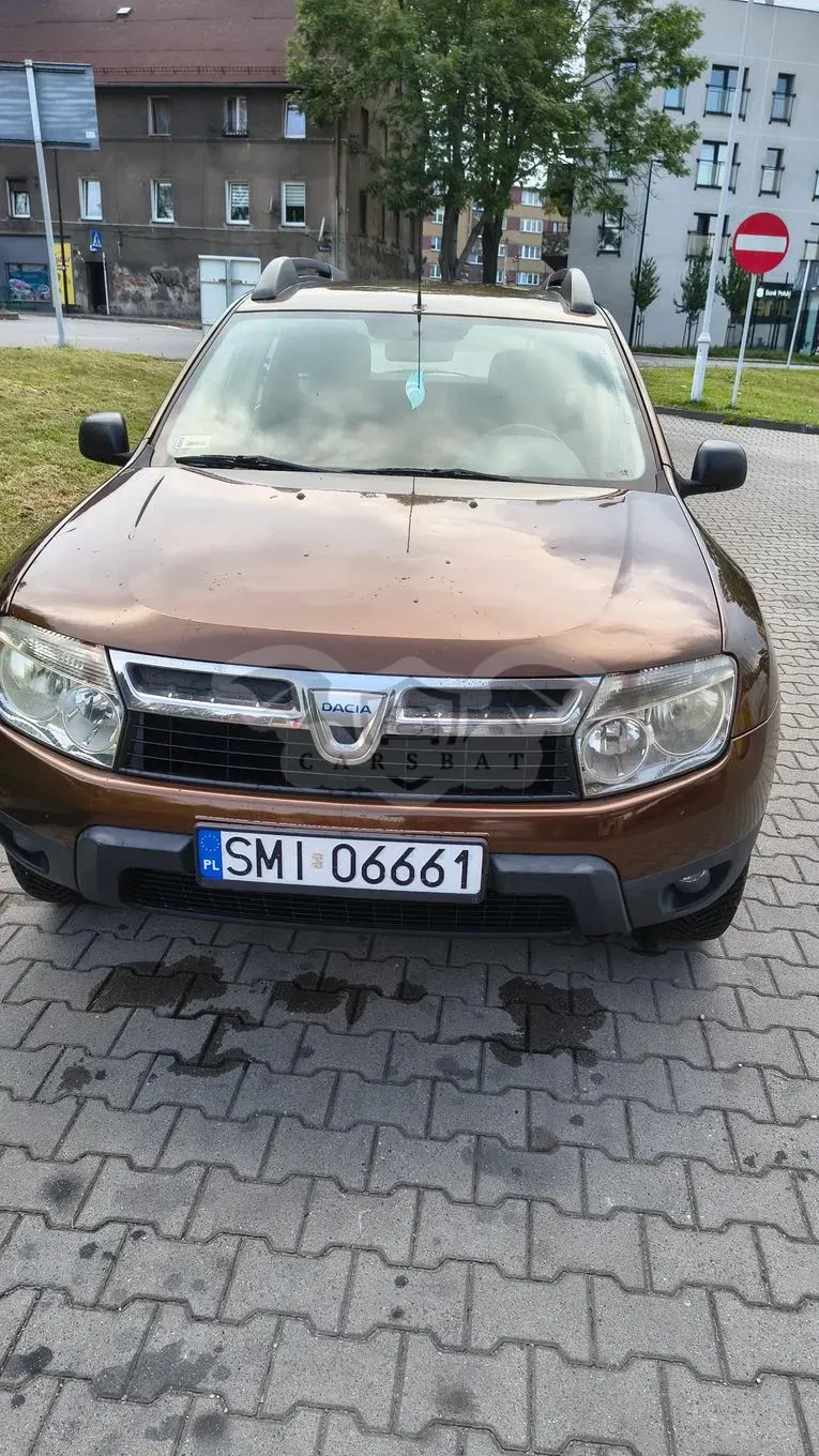 Dacia Duster I (2009-2017) 1.6 2011