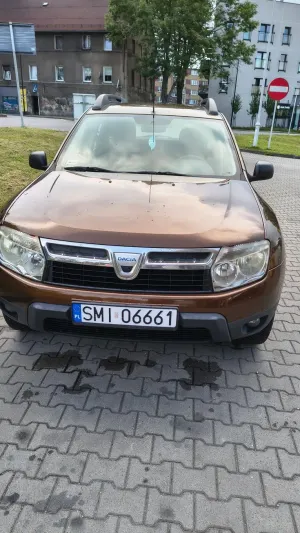 Dacia Duster I (2009-2017) 1.6 2011
