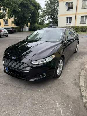 Ford Mondeo Mk5 (2014-) 1.5 EcoBoost Titanium 2016