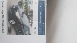 Dacia Lodgy 2014
