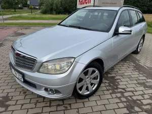 Mercedes-Benz C W204 (2007-2014) 200 CDI DPF Special Edition 2009