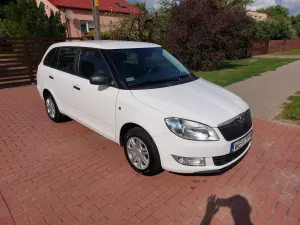 Skoda Fabia II (2007-2014) 1.6 TDI DPF Active 2013