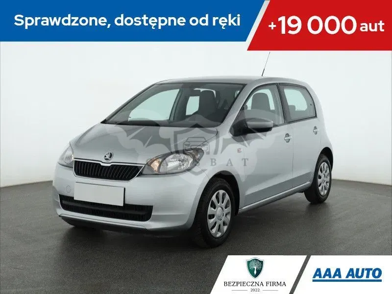 Skoda Citigo 2013