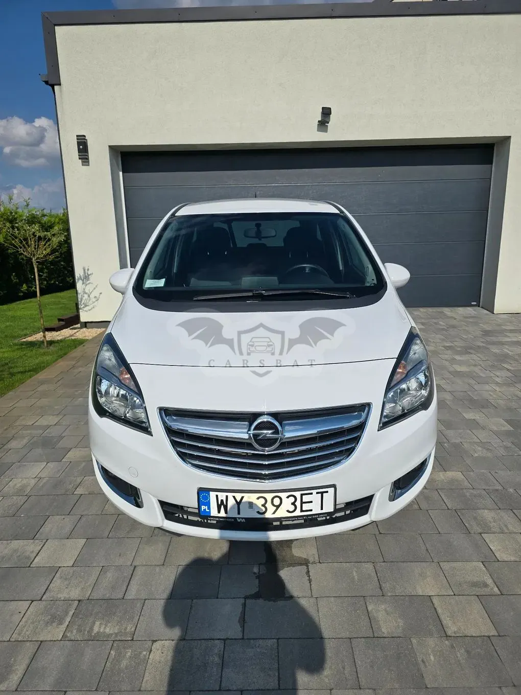 Opel Meriva II (2010-) 1.4 T Cosmo 2015
