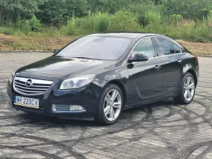 Opel Insignia A (2008-2017) 2.0 CDTI Cosmo 2011