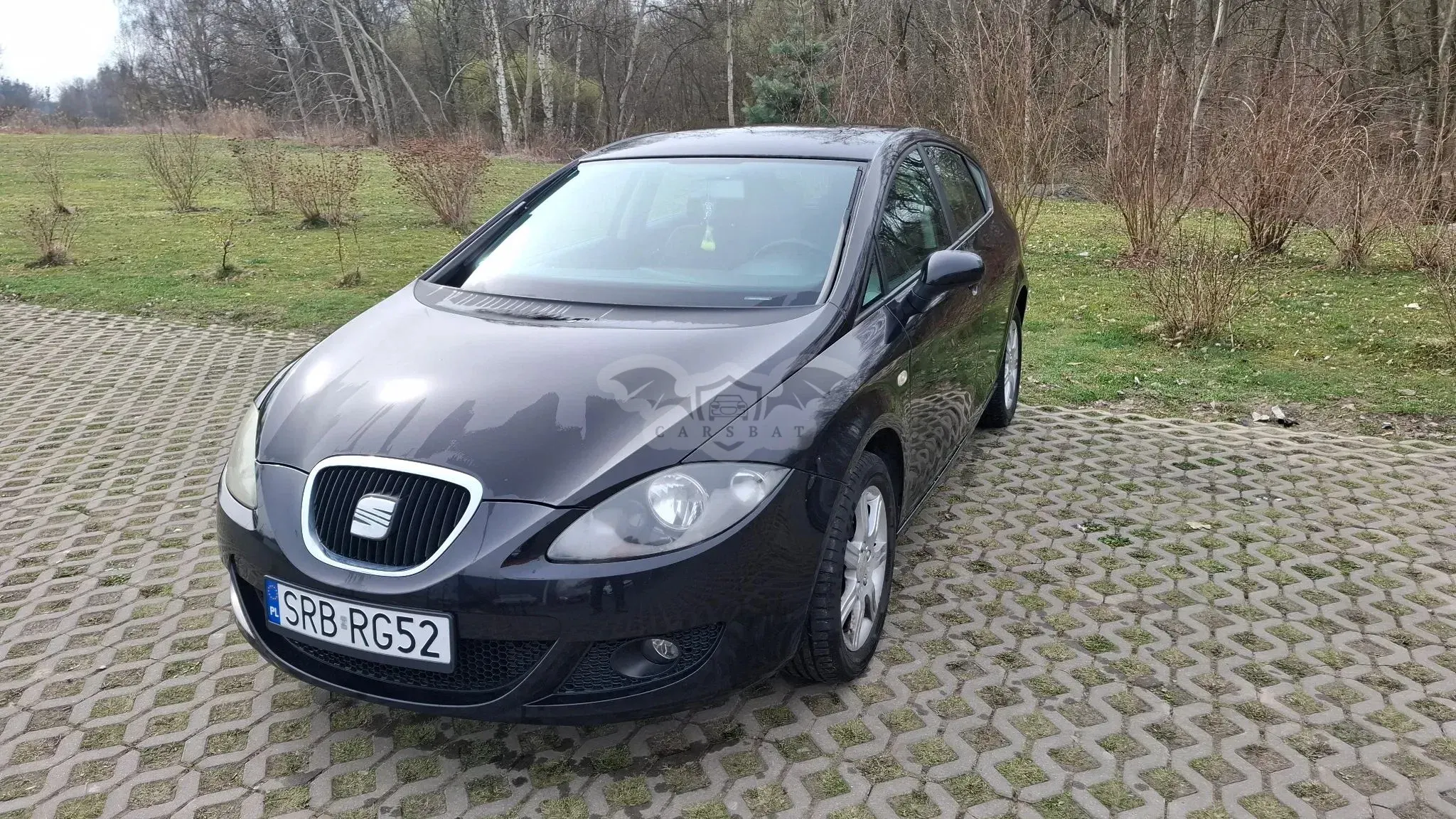 Seat Leon II (2005-2012) 1.6 Audience 2006