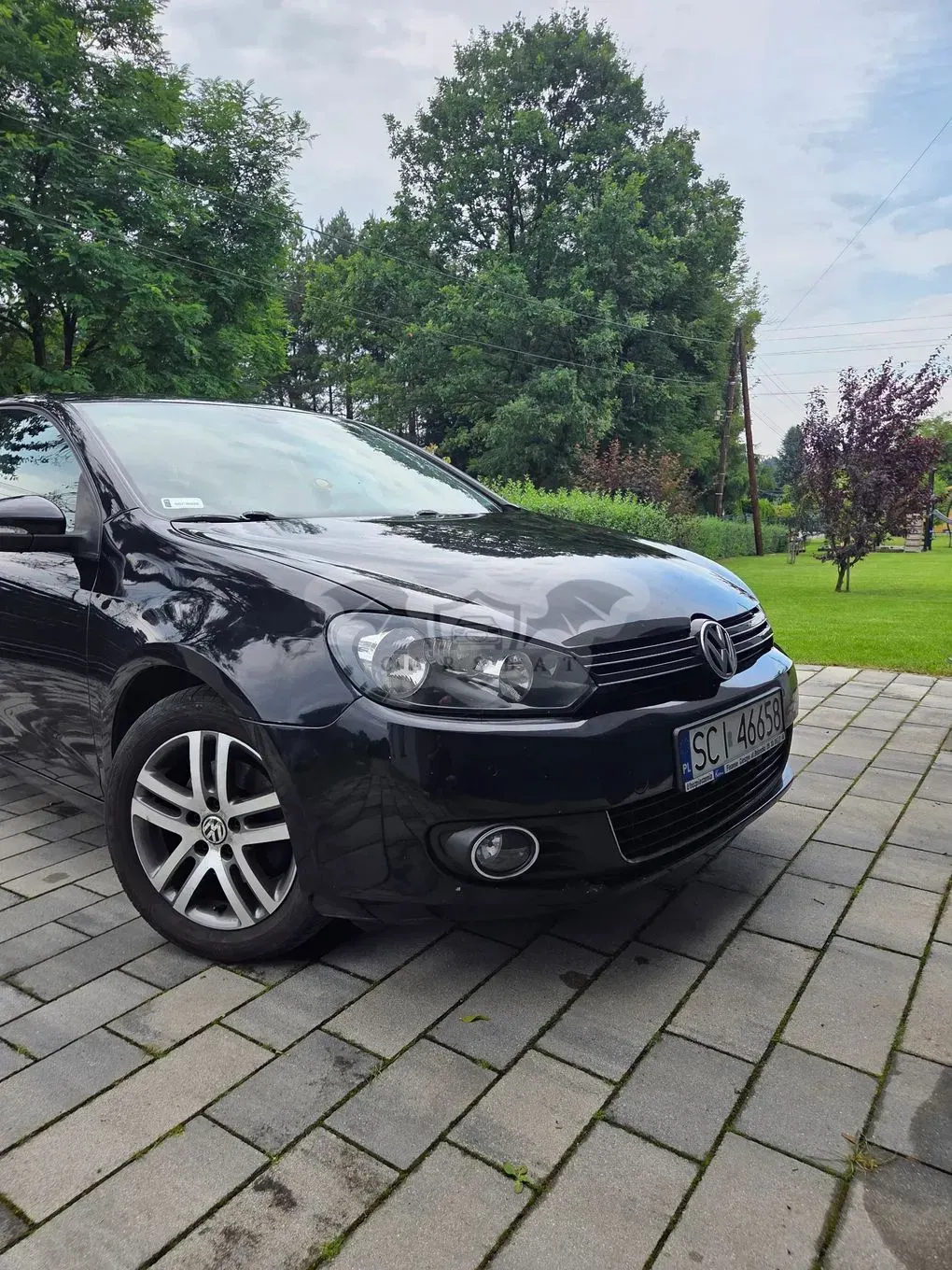Volkswagen Golf VI (2008-2013) 1.4 TSI Edition 2009