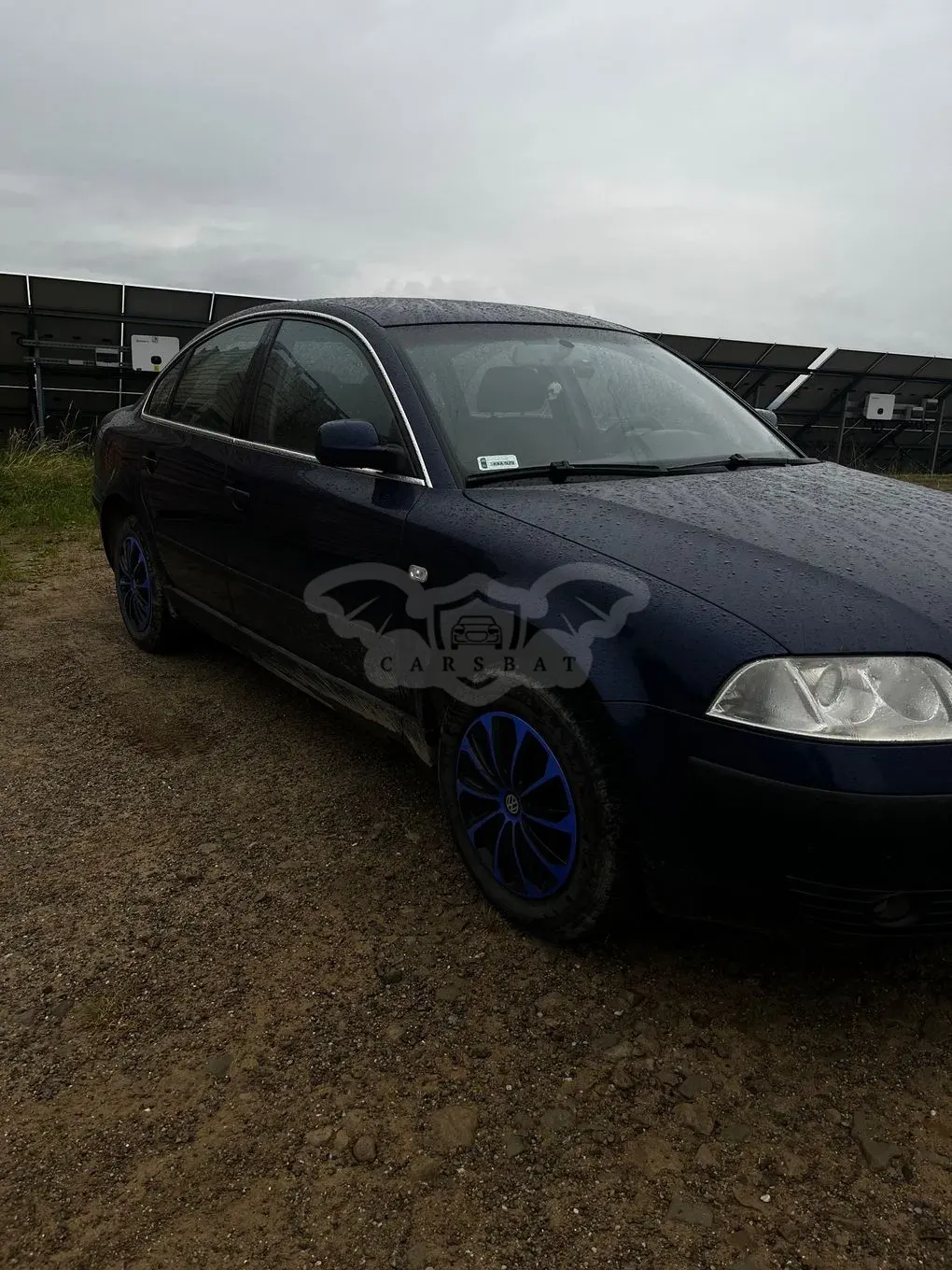 Volkswagen Passat B5 FL (2000-2005) 1.9 TDI Basis 2003