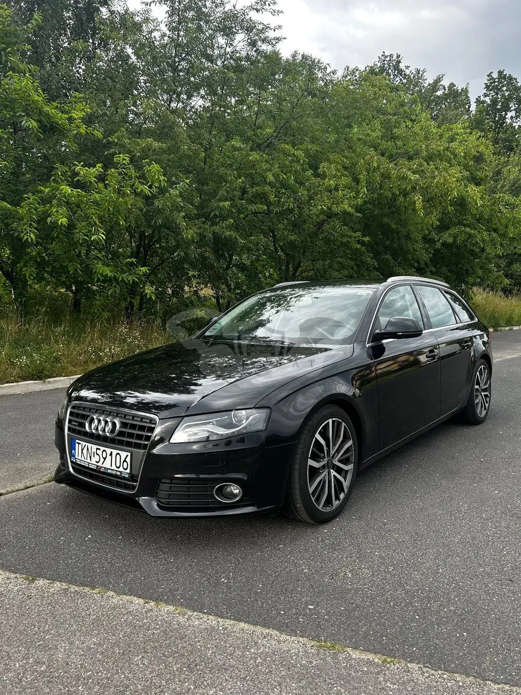 Audi A4 B8 (2007-2015) 2.0 TDI Quattro 2009