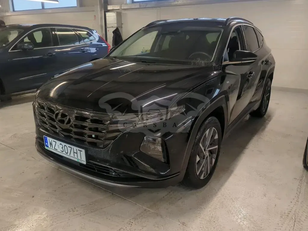 Hyundai Tucson IV (2020-) 1.6 T-GDi 48V Executive 4WD DCT 2024