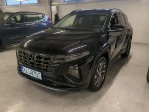 Hyundai Tucson IV (2020-) 1.6 T-GDi 48V Executive 4WD DCT 2024