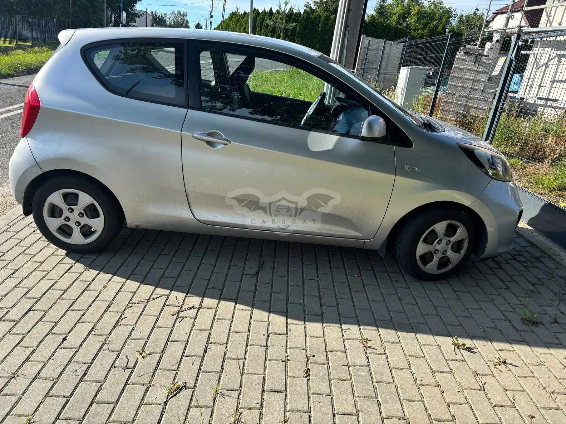 Kia Picanto (Morning) II (2011-) 1.0 L 2012