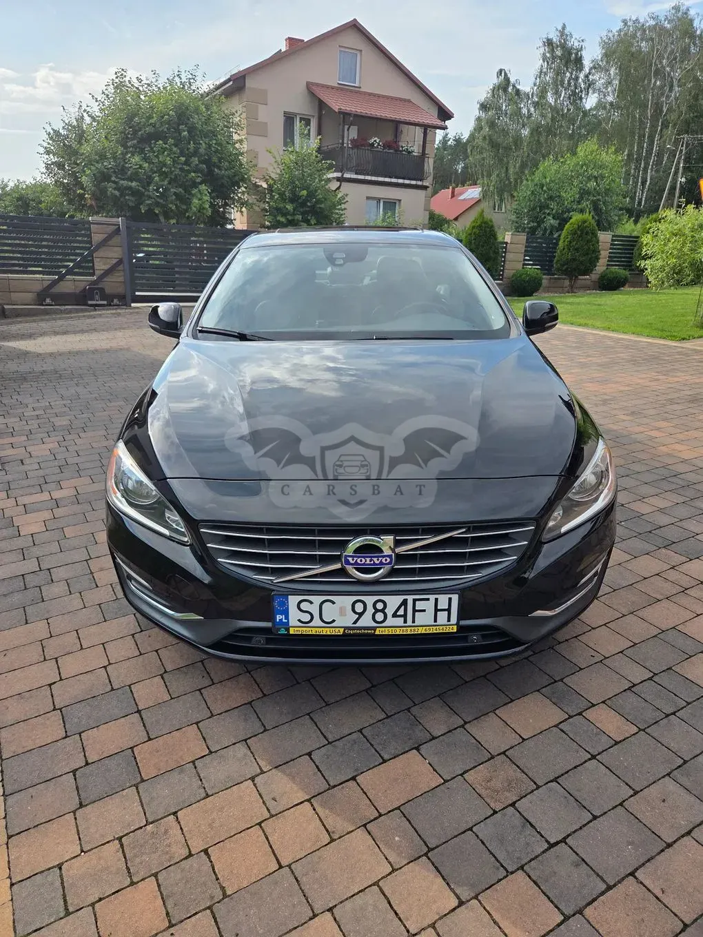 Volvo S60 II (2010-) T5 Geartronic RDesign 2015