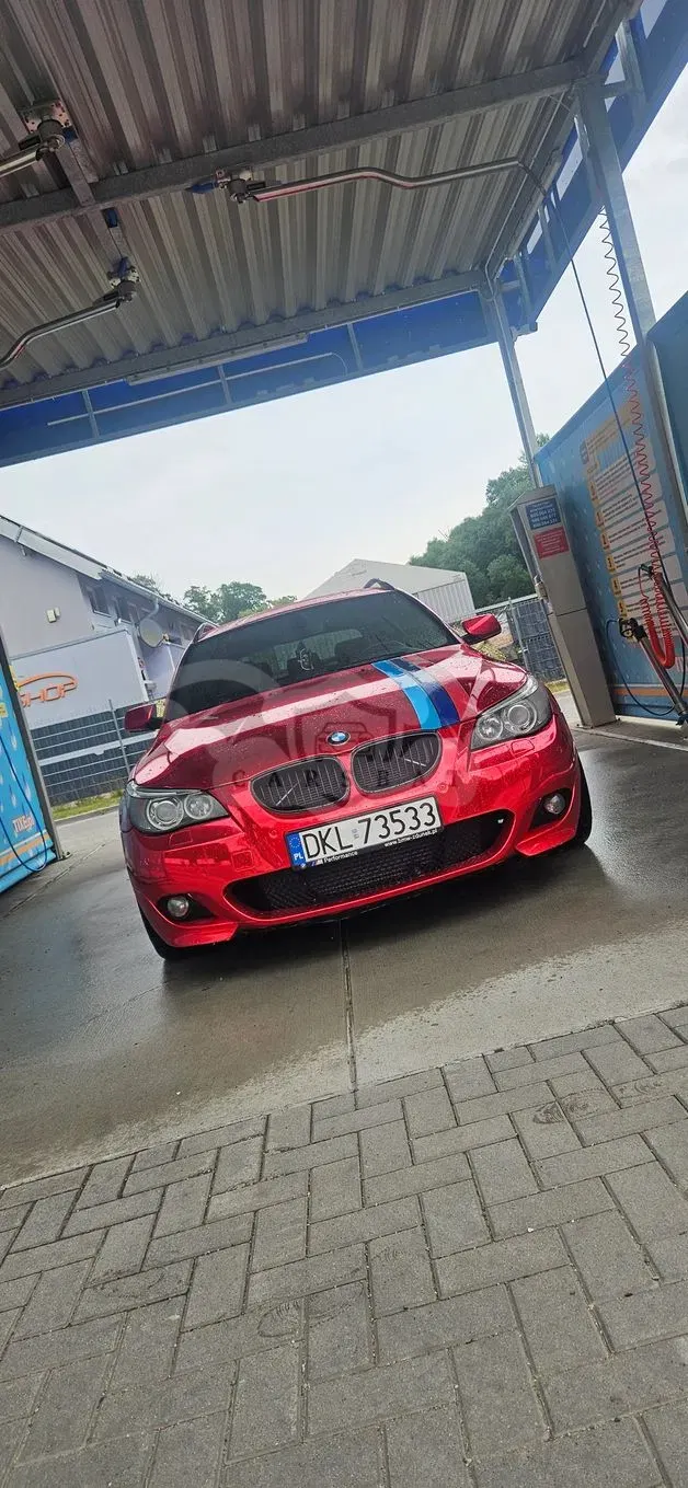 BMW 5 Series E60/E61 (2003-2010) 535d 2005