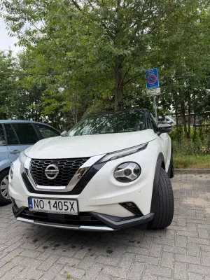 Nissan Juke II (2019-) 1.0 DIG-T N-Design 2020