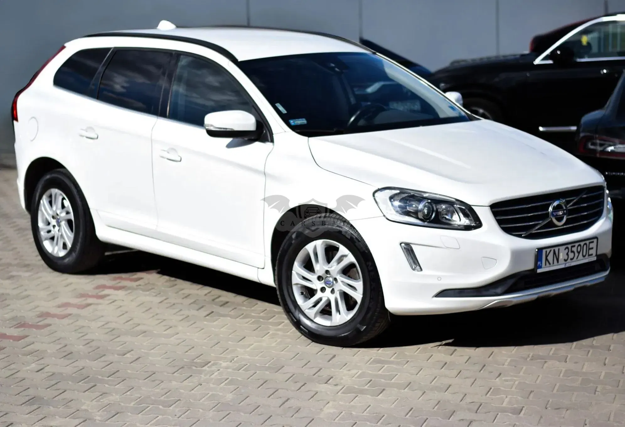 Volvo XC60 I (2008-2017) D4 AWD Momentum 2017