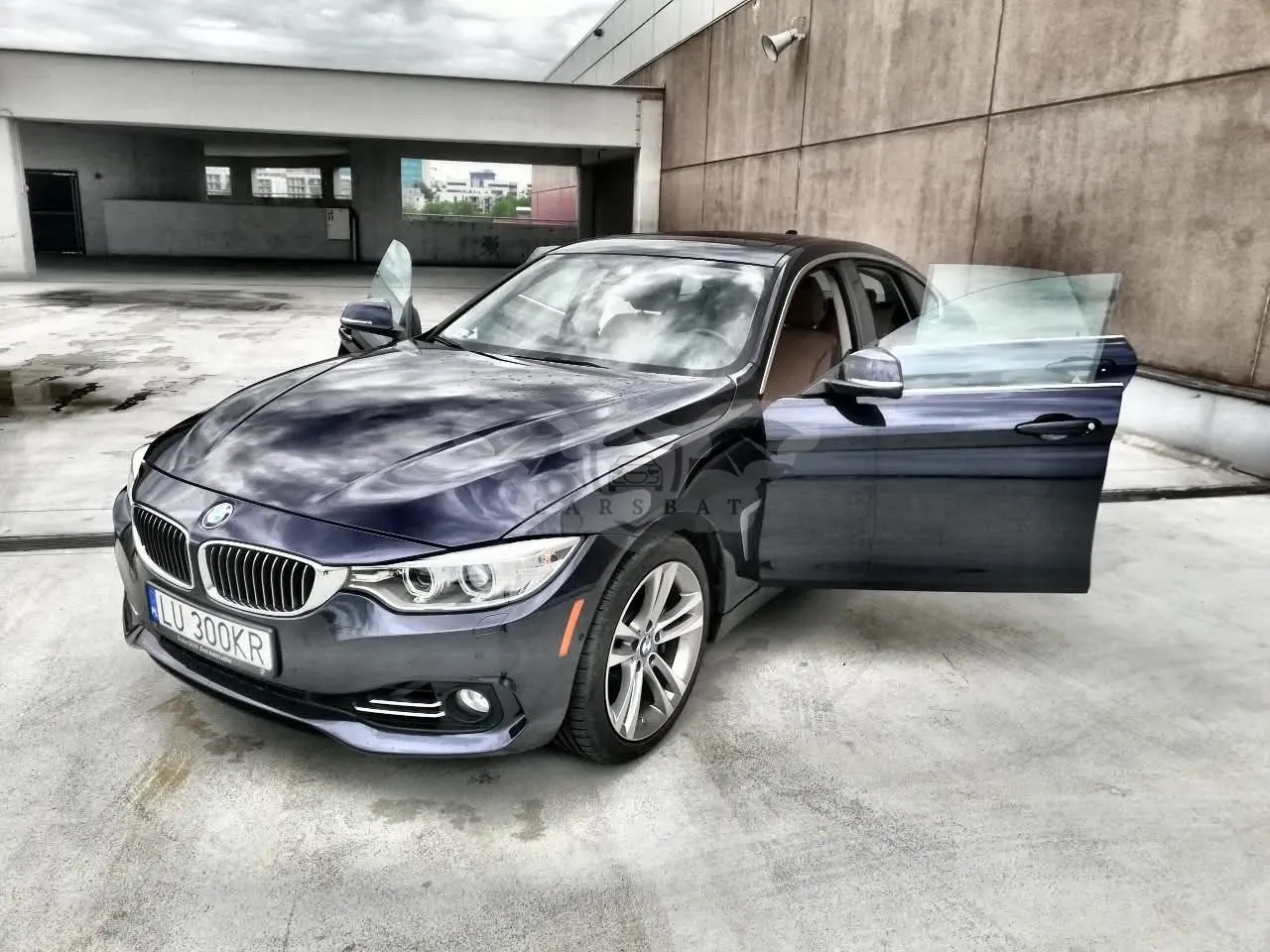 BMW 4 Series I F32/F33/F82 (2013-2020) 428i Luxury Line 2015