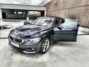 BMW 4 Series I F32/F33/F82 (2013-2020) 428i Luxury Line 2015