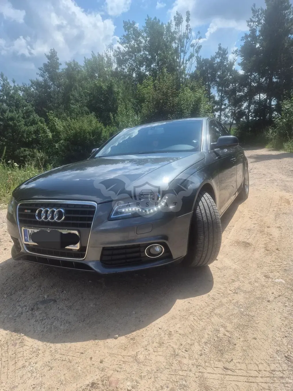 Audi A4 B8 (2007-2015) 2010