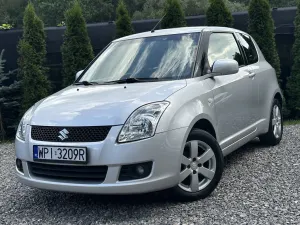 Suzuki Swift IV (2004-2010) 1.3 Comfort+ 2009