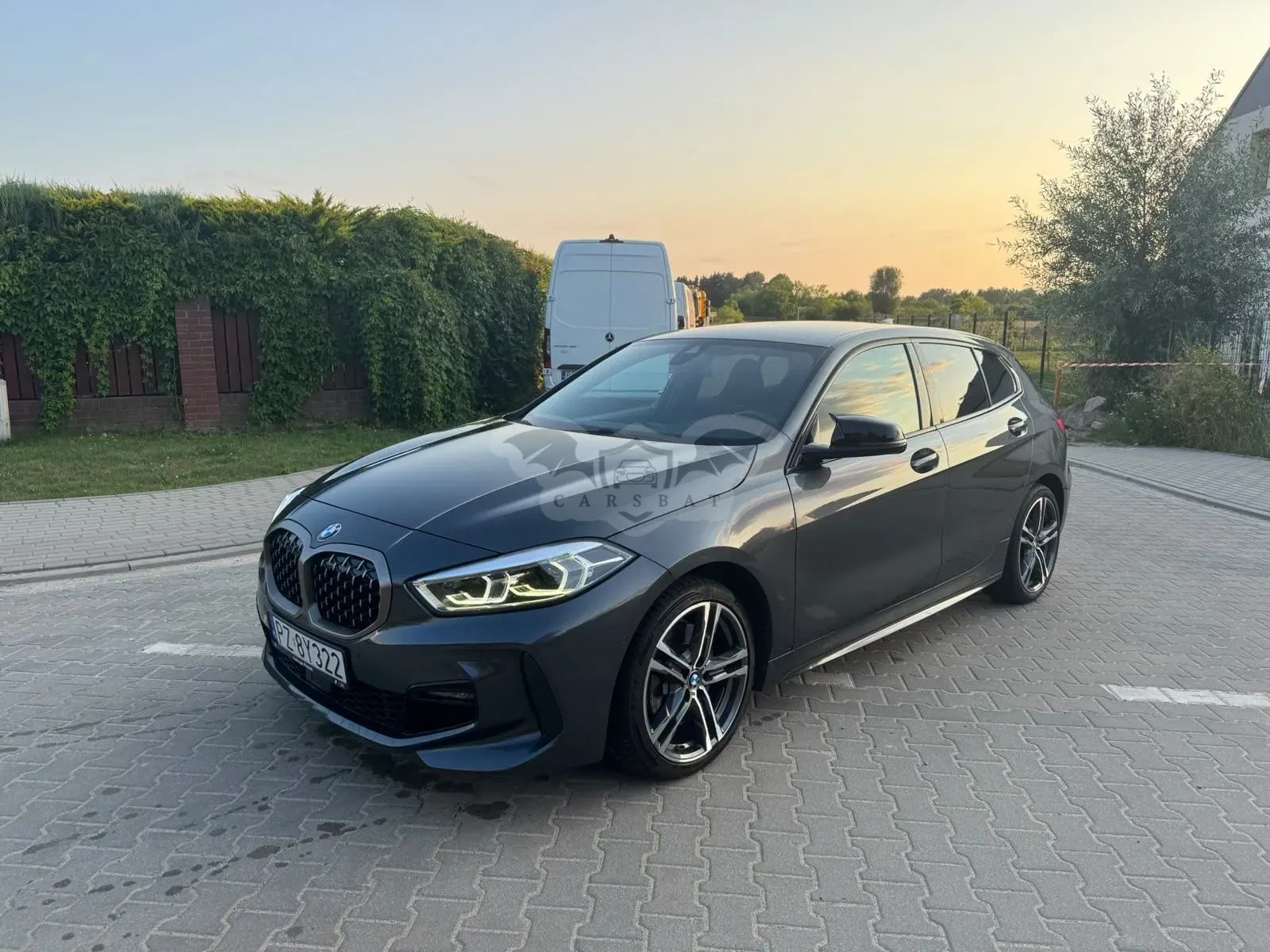 BMW 1 Series F40 (2019-) 120d M Sport Shadow sport 2020
