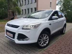 Ford Kuga II (2012-) 2.0 TDCi 4x4 Titanium 2015