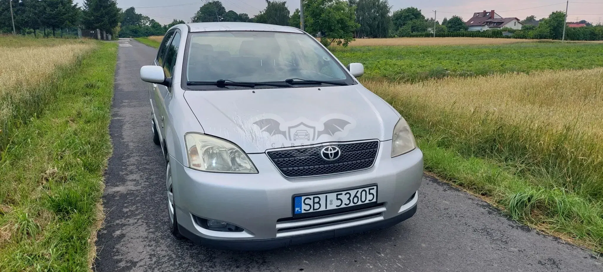 Toyota Corolla Seria E12 (2001-2007) 2.0 D-4D 2002