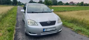 Toyota Corolla Seria E12 (2001-2007) 2.0 D-4D 2002