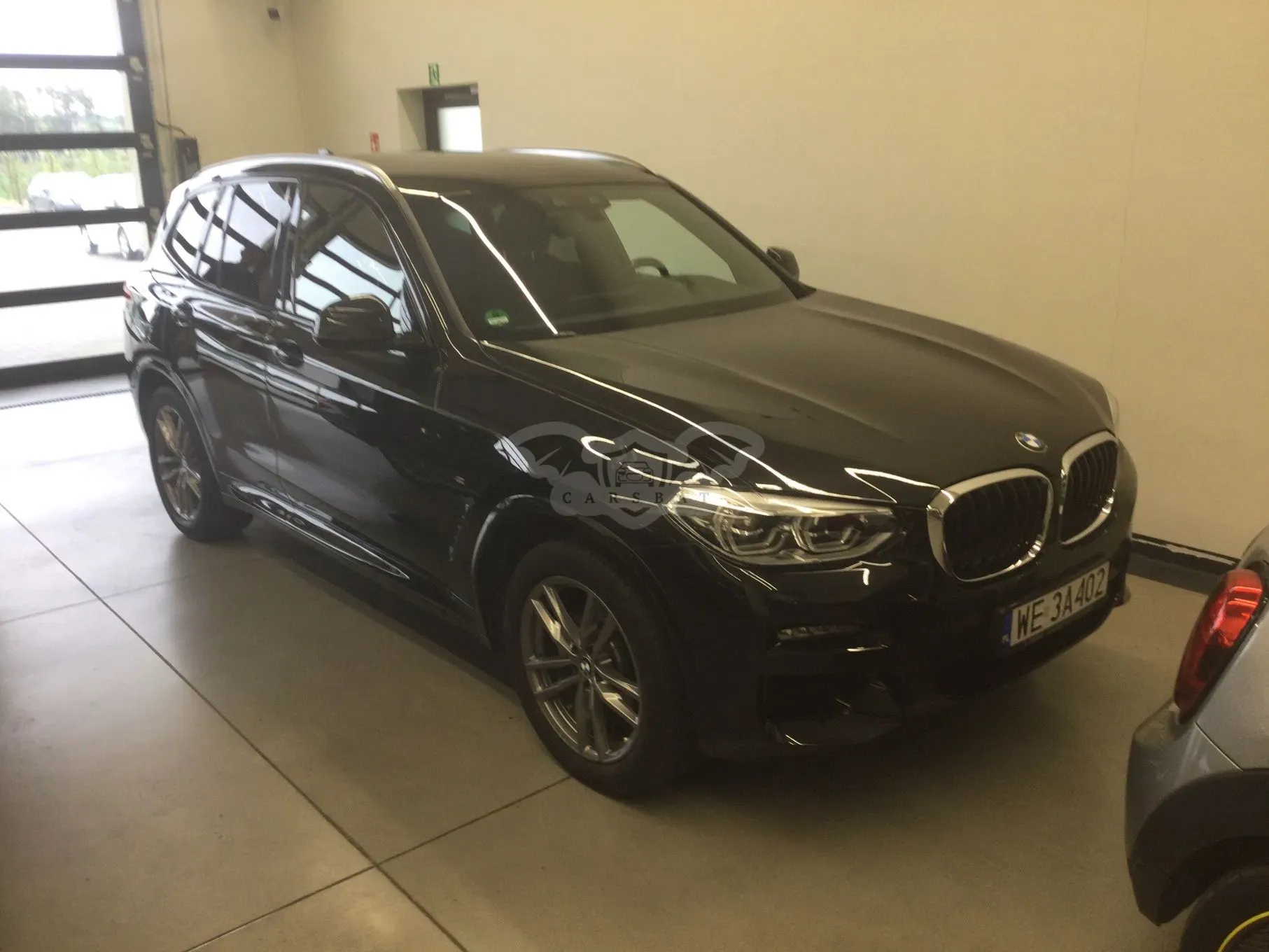 BMW X3 G01 (2017-) xDrive20d mHEV M Sport sport 2020